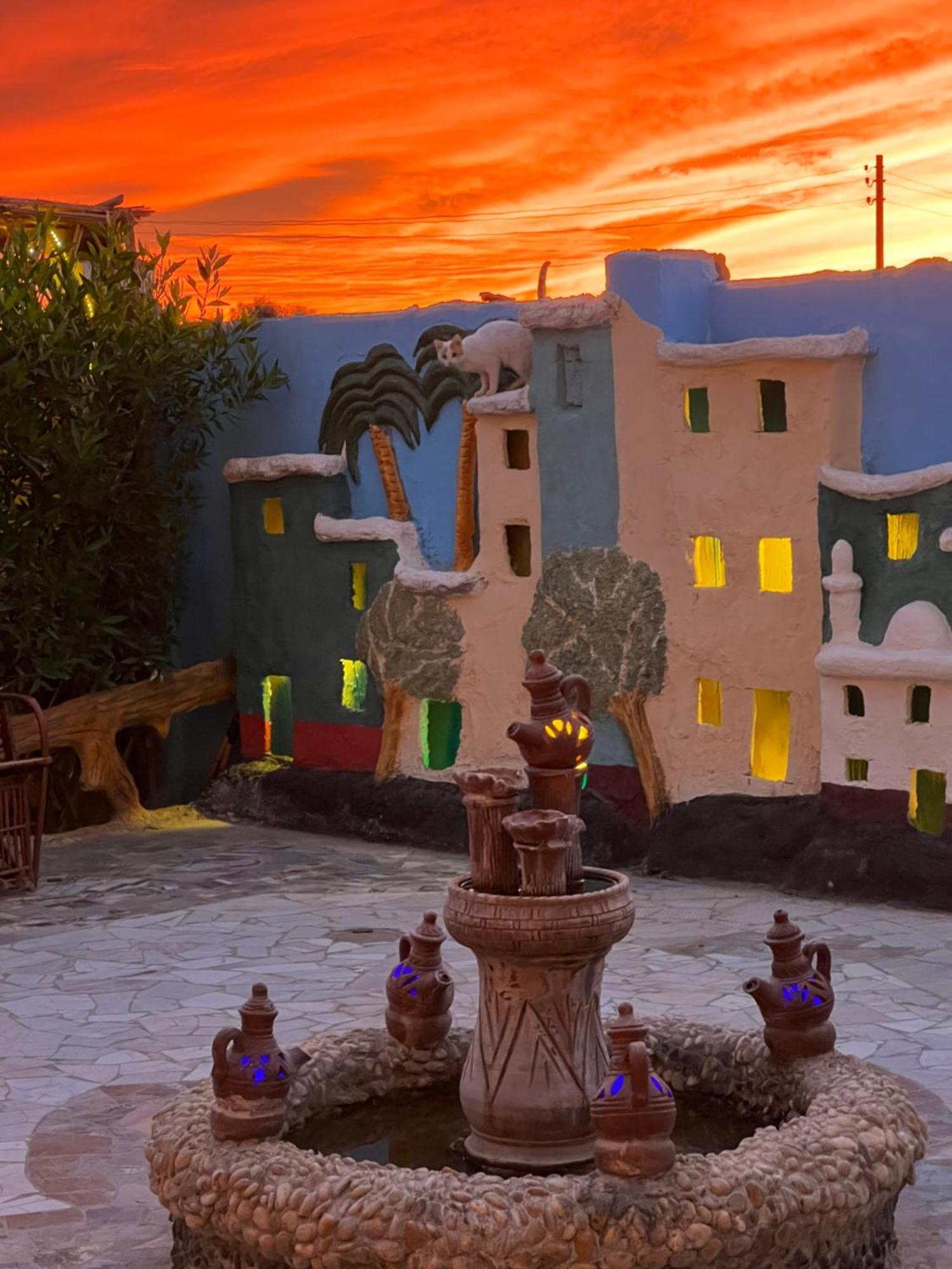 Oasis Camp Hotel Bawati Екстериор снимка